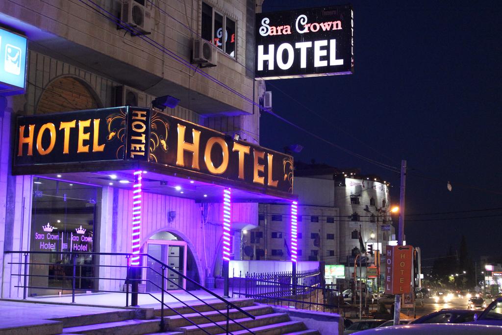 Sara Crown Hotel 